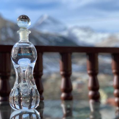 Hôtel Eastern Georgia à Kazbegi Extérieur photo