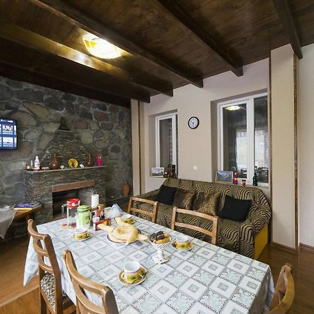 Hôtel Eastern Georgia à Kazbegi Extérieur photo
