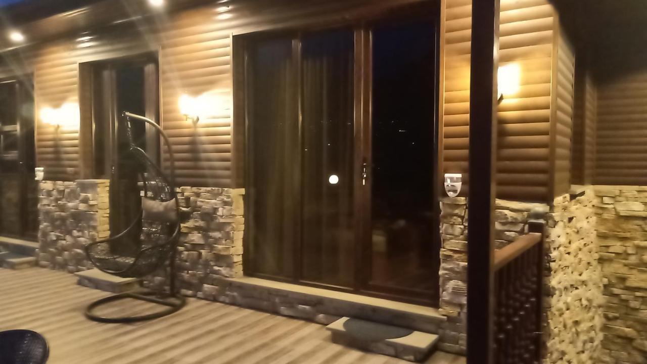 Hôtel Eastern Georgia à Kazbegi Extérieur photo