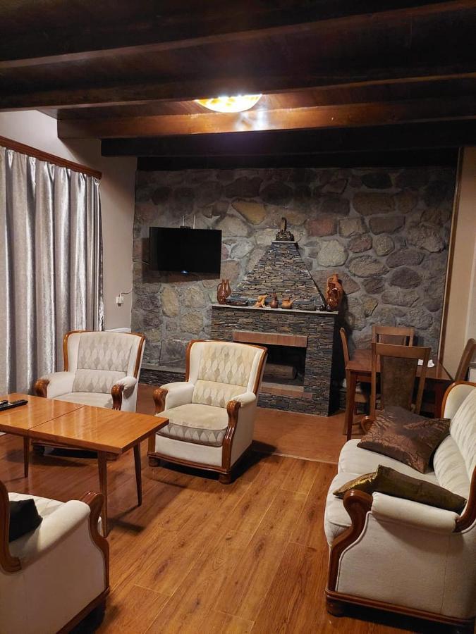 Hôtel Eastern Georgia à Kazbegi Extérieur photo