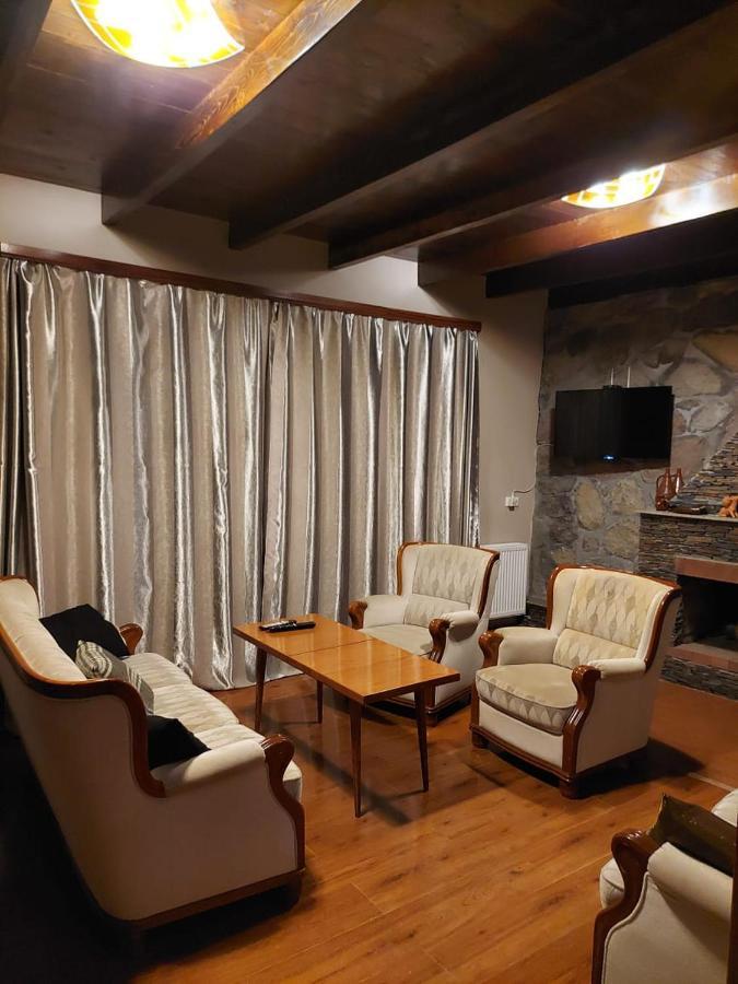 Hôtel Eastern Georgia à Kazbegi Extérieur photo