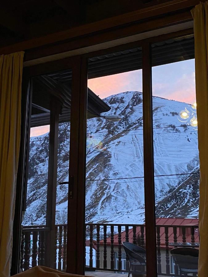 Hôtel Eastern Georgia à Kazbegi Extérieur photo