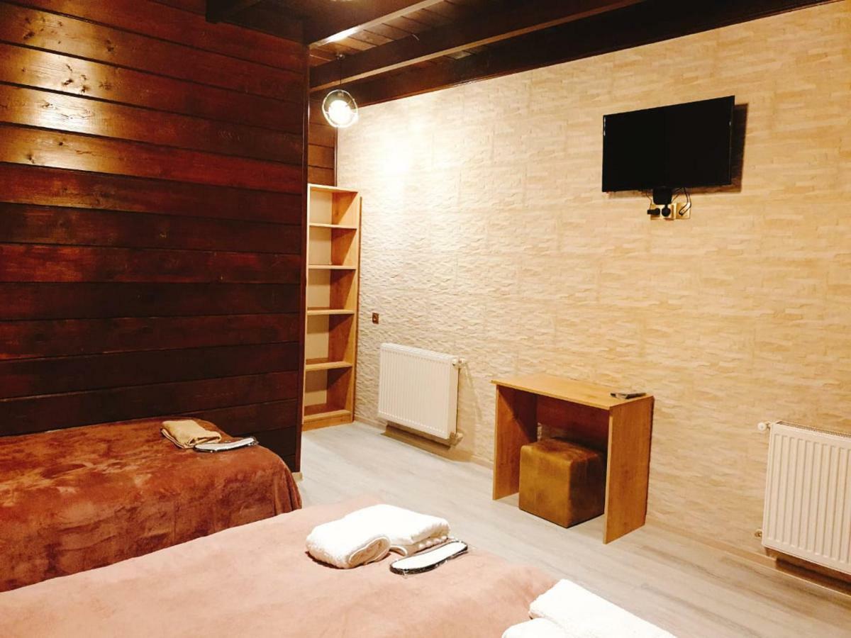 Hôtel Eastern Georgia à Kazbegi Extérieur photo